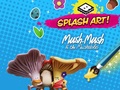 Mchezo Mush-Mush and the Mushables Splash Art