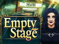Mchezo Empty Stage