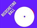 Mchezo Ricocheting Ball