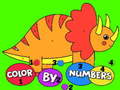 Mchezo Color by Numbers