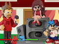Mchezo Friday Night Funkin' vs Tord But It's Clay
