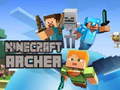 Mchezo Minecraft Archer