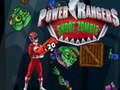 Mchezo Power Rangers shoot Zombie