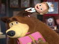 Mchezo Masha and the Bear Jigsaw Puzzle Collection