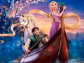 Mchezo Princess Rapunzel Jigsaw Puzzle Collection
