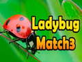 Mchezo Ladybug Match3
