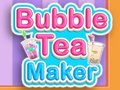 Mchezo Bubble Tea Maker