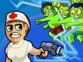 Mchezo Zombie Royale.io