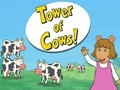 Mchezo Tower of Cows