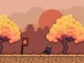 Mchezo Pixel Samurai