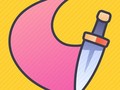 Mchezo Fruit vs Knife