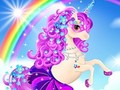 Mchezo Dress Up Unicorn