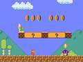 Mchezo Super Mario Bros: Road to Infinity