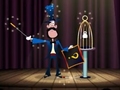 Mchezo The Magician