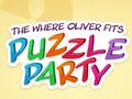 Mchezo The Where Oliver Fits Puzzle Party