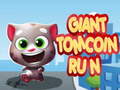Mchezo Giant TomCoin Run
