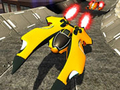 Mchezo Spaceship Racing