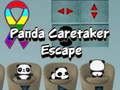 Mchezo Panda Caretaker Escape