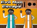 Mchezo Evil Nun Escape