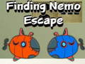 Mchezo Finding Nemo Escape