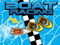 Mchezo Boat Racing