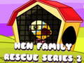 Mchezo Hen Family Rescue Series 2