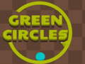 Mchezo Green Circles