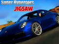Mchezo Super Hypercars Jigsaw