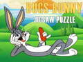 Mchezo Bugs Bunny Jigsaw Puzzle