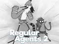Mchezo Regular Agents 2