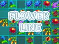Mchezo Flower Line