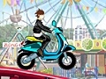 Mchezo Uphill Rush 2