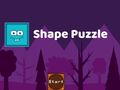 Mchezo Shapes Puzzle