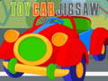 Mchezo Toy Car Jigsaw