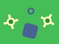 Mchezo Flying Cubic