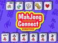 Mchezo Mahjong Connect 4