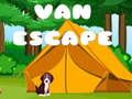 Mchezo Van Escape