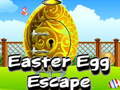 Mchezo Easter Egg Escape