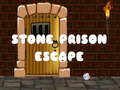 Mchezo Stone Prison Escape