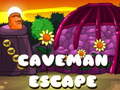 Mchezo Caveman Escape