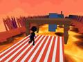 Mchezo Floor is Lava 3d