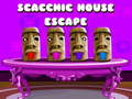 Mchezo Scacchic House Escape