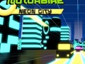 Mchezo Motorbike Neon City