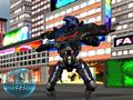 Mchezo Robot Corporation
