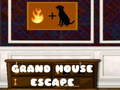 Mchezo Grand House Escape