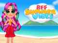 Mchezo BFF Summer Vibes
