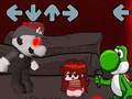 Mchezo Friday Night Funkin vs Mario Expurgation