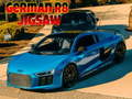 Mchezo German R8 Jigsaw