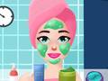 Mchezo Princess Beauty Salon