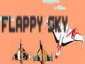 Mchezo Flappy Sky